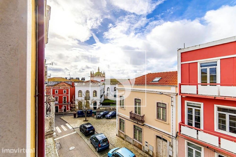 Apartamento T1 (São Julião da Figueira da Foz) - ARRENDAMENTO