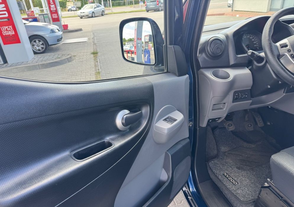 Продам Nissan NV200 Evalia 1.5d