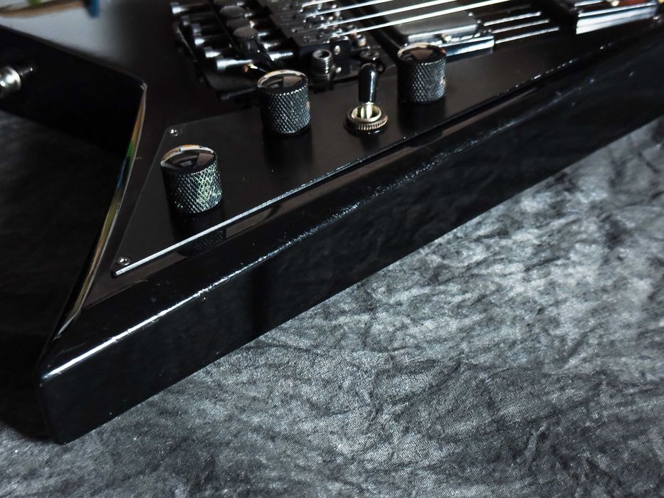 Jackson Stars RR-J1E Randy Rhoads Black