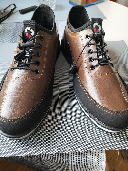 Nowe lekkie buty