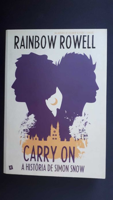 "Carry On", de Rainbow Rowell