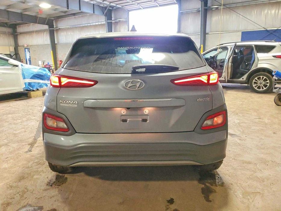 2020 hyundai KONA electric LIMITED