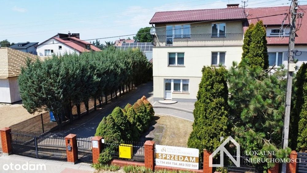 Dom – Węgrów - Widok 2