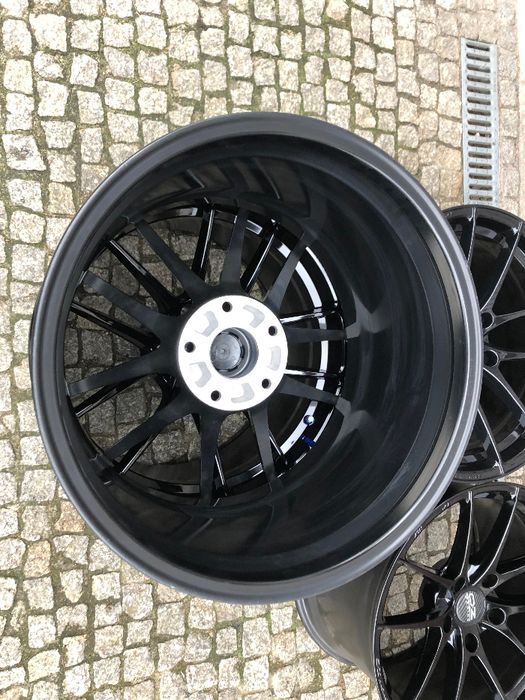 5x130 19 OZ LEGGERA HTL PORSCHE 911 GT3 TURBO 11j 12j Carrera 997