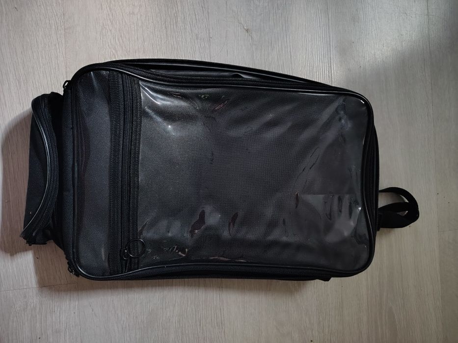 Nowa B-Square tankbag torba na bak na magnes