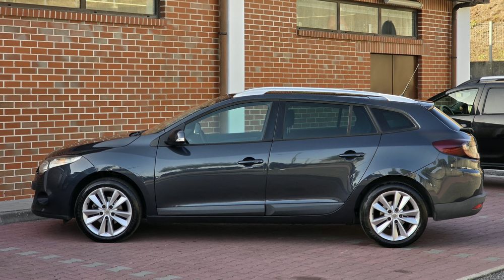 Renault Megane 1.5 DCI 110CV