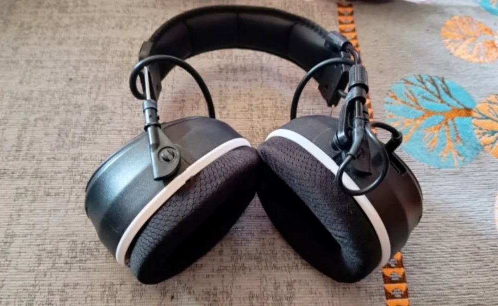 EARMOR C52 caça e tiro