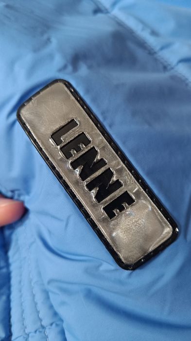 Куртка хлопяча 128 ленне, Lenne
