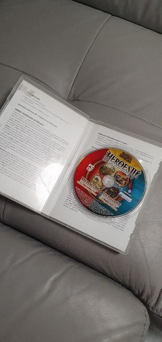 Gra PC Héroes of Might T and Magic 4 Złota edycja