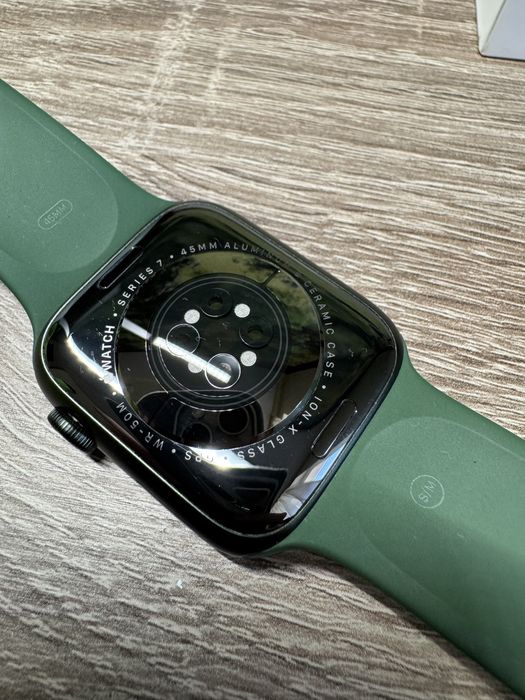 apple watch 7 45 mm