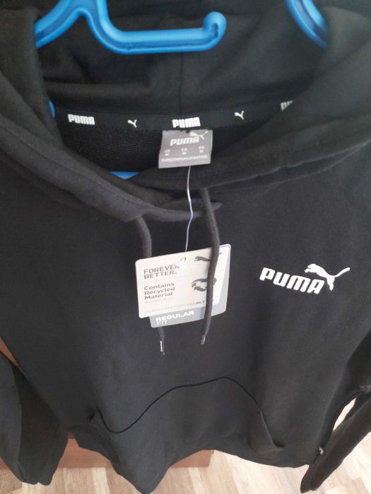 Bluza dresowa PUMA, damska M.