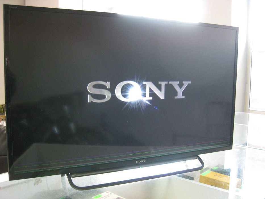 Telewizor LED Sony 40cali   KDL-40R485B plus pilot