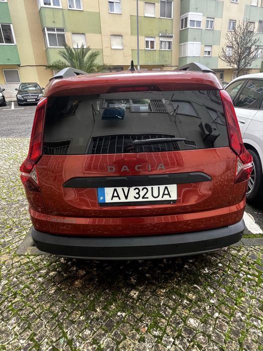 Dacia Jogger 1.0 ECO Extreme GPL 101cv