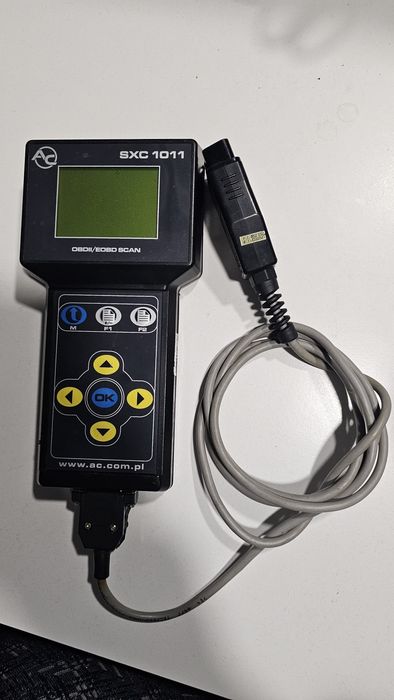 Продам б/у автосканер Stag SXC 1011 EOBD и OBD II
