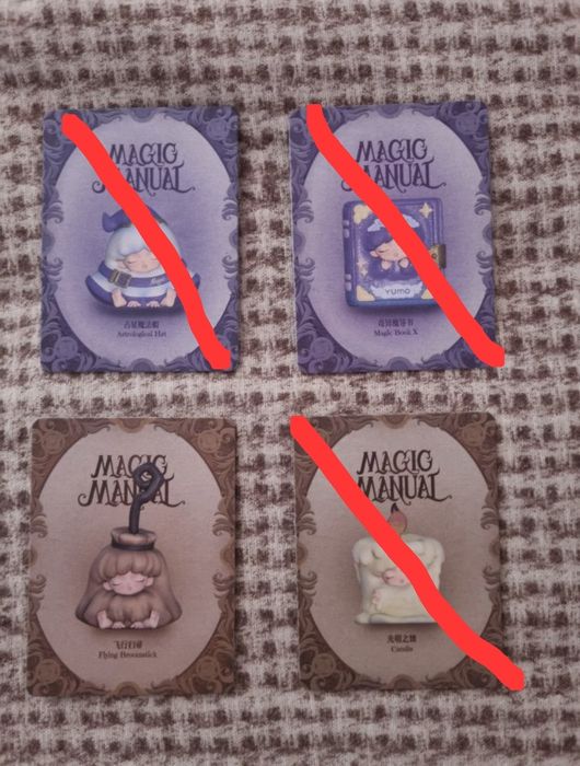 Yumo magic manual Чарівний світ pop top jotoys