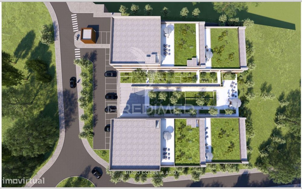 ADDRESS HOUSE | T1 | Lugar de Garagem na Cave