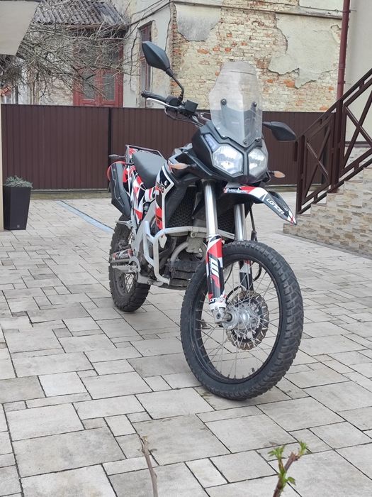 Loncin voge 300 кубів 20 рік, ендуро