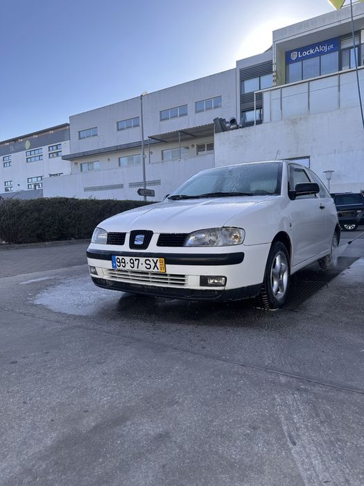 Seat Ibiza 6k2 comercial