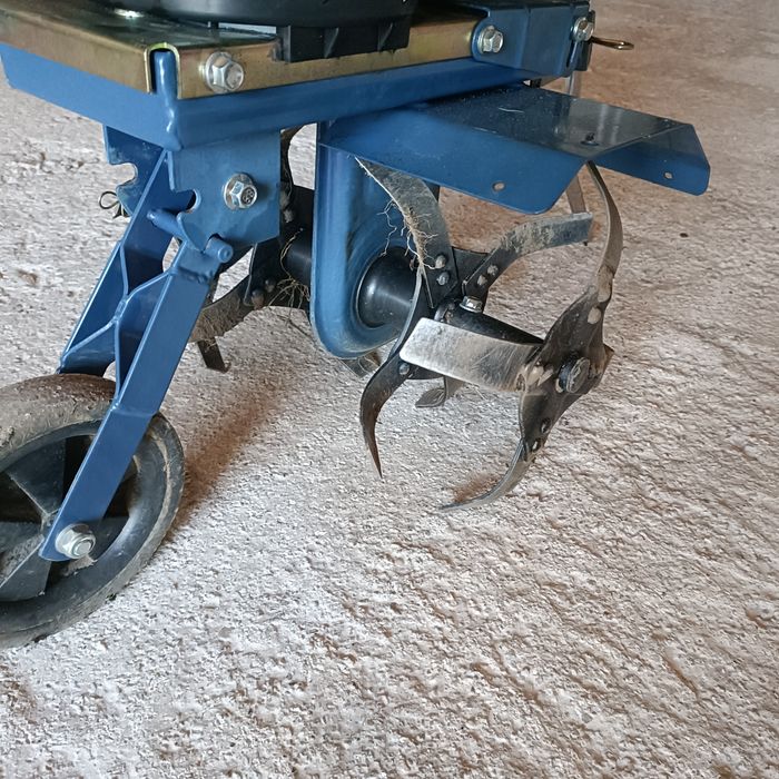 Motoenxada einhell