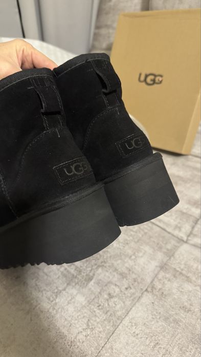 Угги Ugg platfotm 5 см
