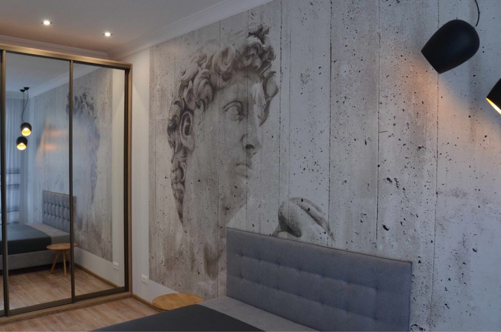 стильная квартира в жк Санторини