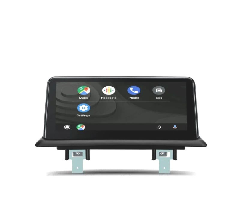 AUTO RÁDIO GPS ANDROID 14 BMW E81 E82 E87 E88 06-12