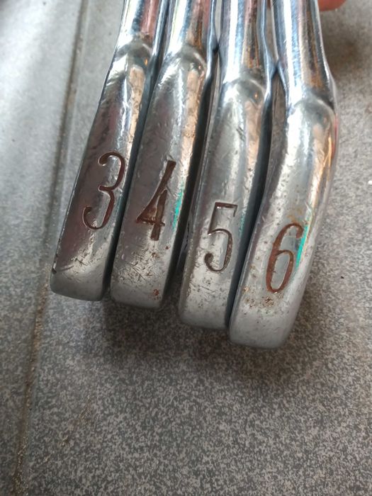 Kije go golfa turbo golf