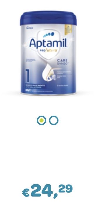 Leite Aptamil 1 Profutura Duo Care Syneo 800G 16 Latas Novas !!