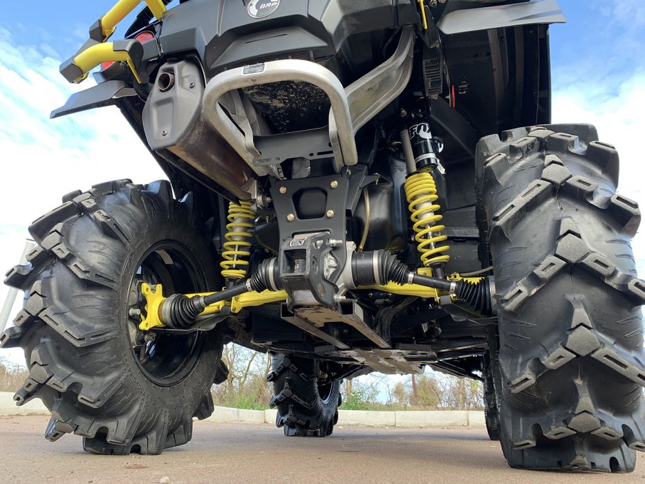Can-am BRP 1000 XMR