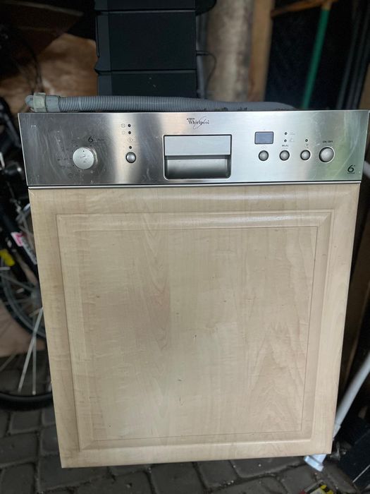 Zmywarka Whirlpool, 60 cm