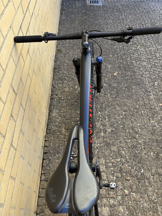 Bicicleta specialized epic tamanho M