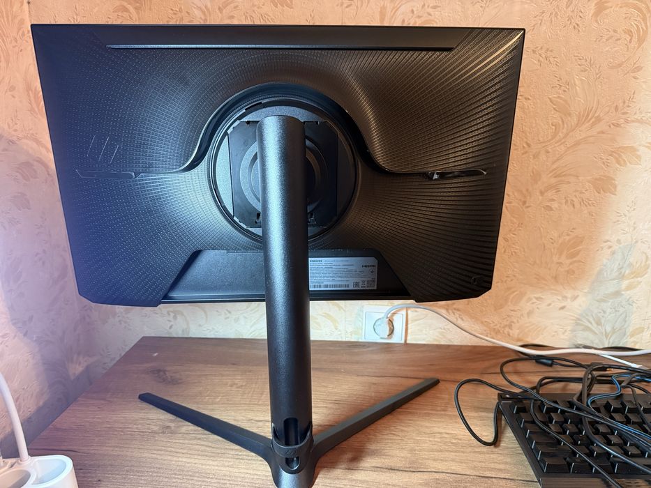 Ігровий монітор Samsung Odyssey G3 24” 144Hz 1ms