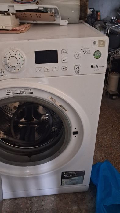 Maquina de lavar roupa Ariston 8kg
