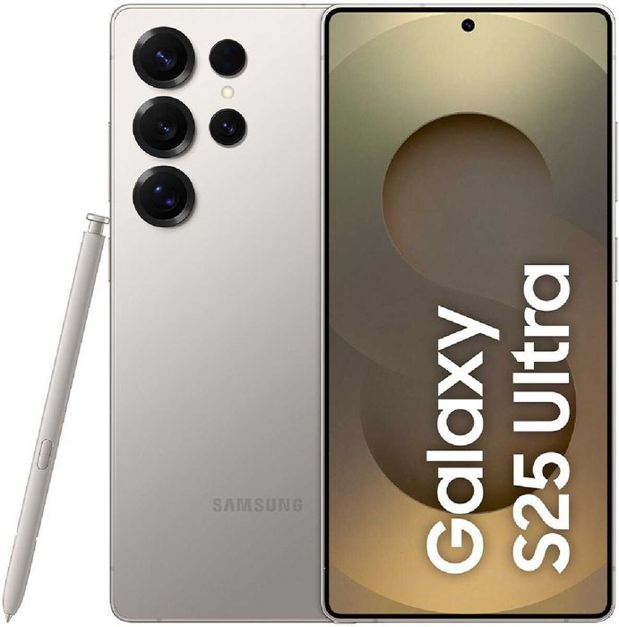 Samsung Galaxy S25 ULTRA 5G 12/256GB | JAK NOWY | GWARANCJA | RATY 0%