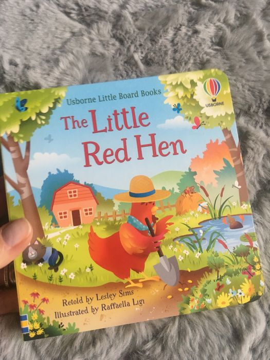 Ksiazeczka po angielsku dla malucha