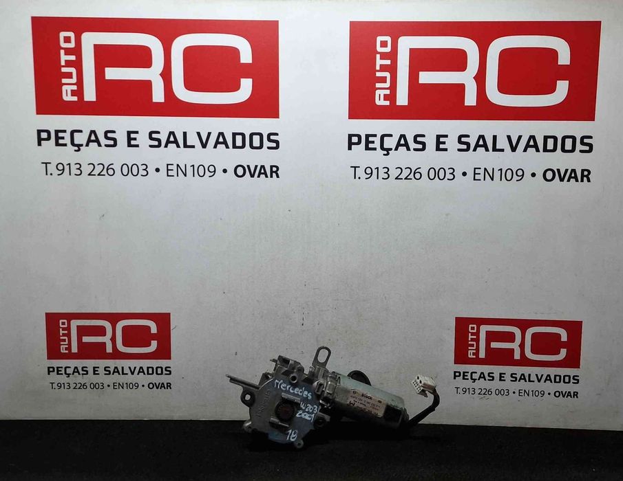 Motor do Teto de Abrir A2038203142 - MERCEDES-BENZ C-CLASS