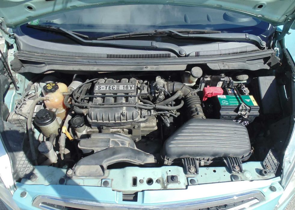 Chevrolet Spark 2012, Impecável