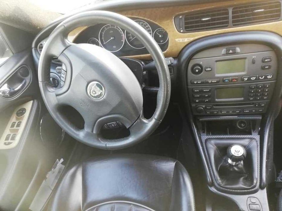 Jaguar X-Type 2003 para peças