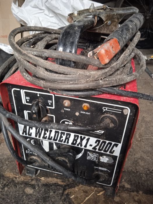 Сварочный  аппарат