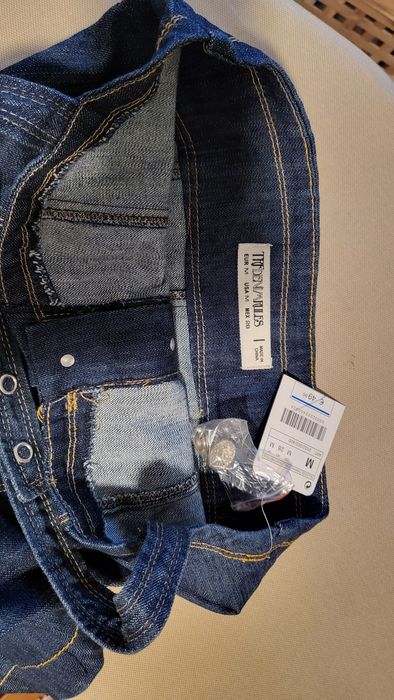 Vestido ganga Zara Novo M.
Novo com etiqueta.
M