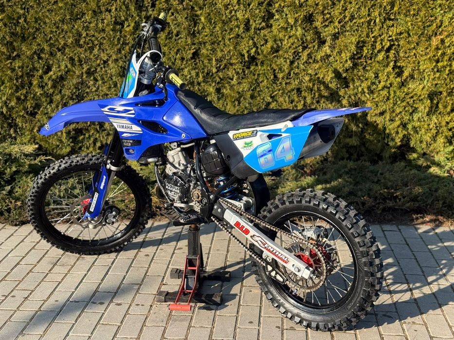 Yamaha Yz 85 ładna