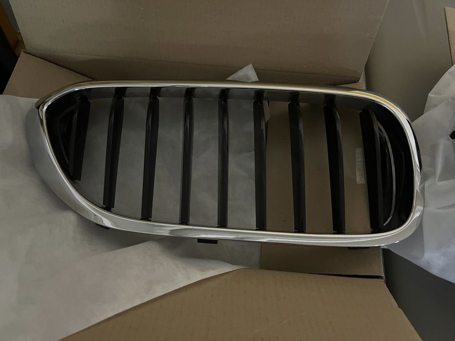 Grelhas Frontais BMW série 5