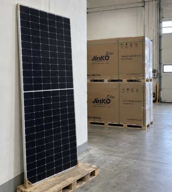 Сонячна панель Jinko Solar JKM-620N-66HL4M-BDV Bifacial