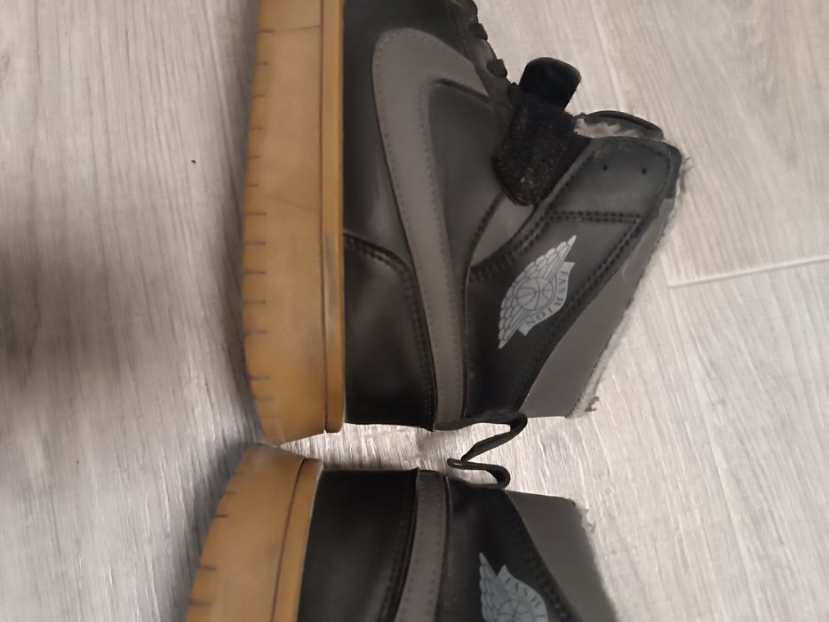 Зимові сапоги ( розмір 39)