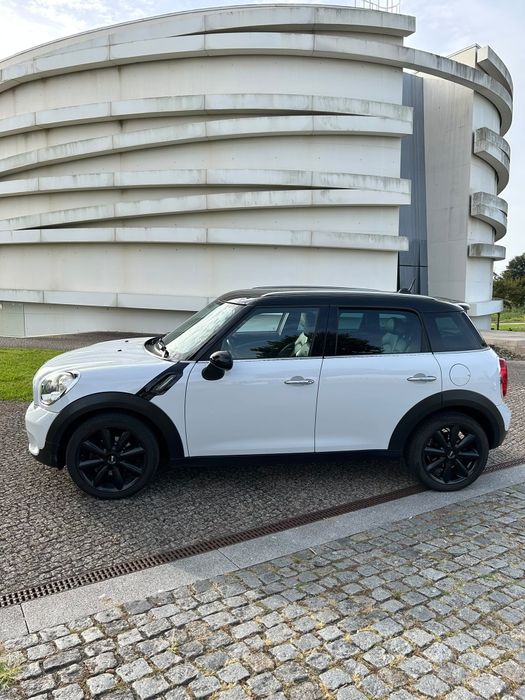 MINI COUNTRYMAN Cooper D – 2013 – Nacional – 217.000 km
