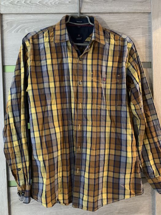 Дуже гарна сорочка  на хлопця Tailored Fit