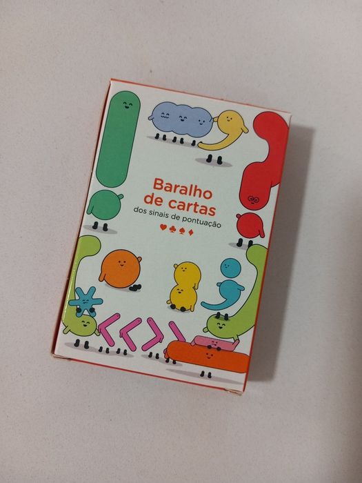 Baralho de Cartas BERTRAND - NOVO