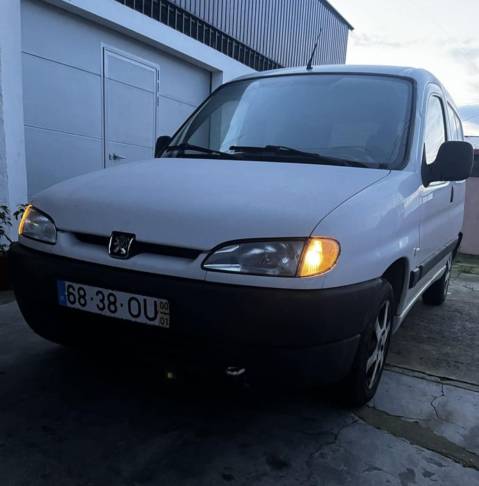 Peugeot partner 1.9d