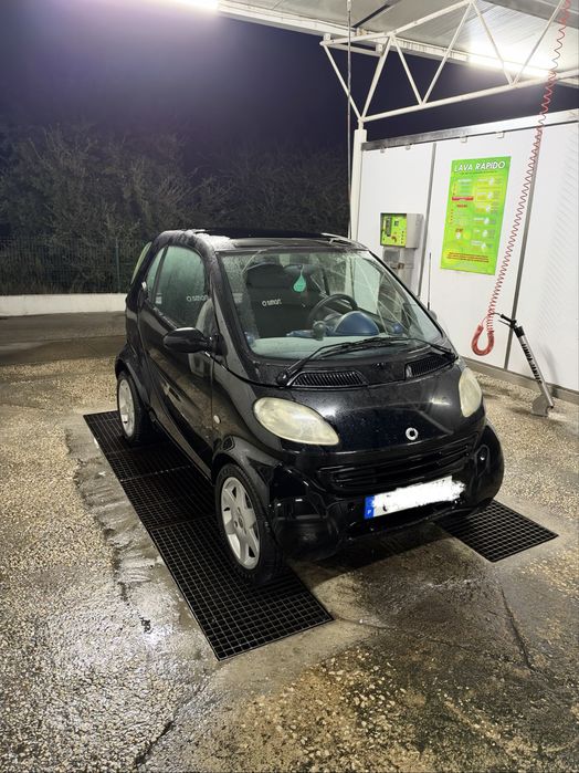 Smart ForTwo Coupé