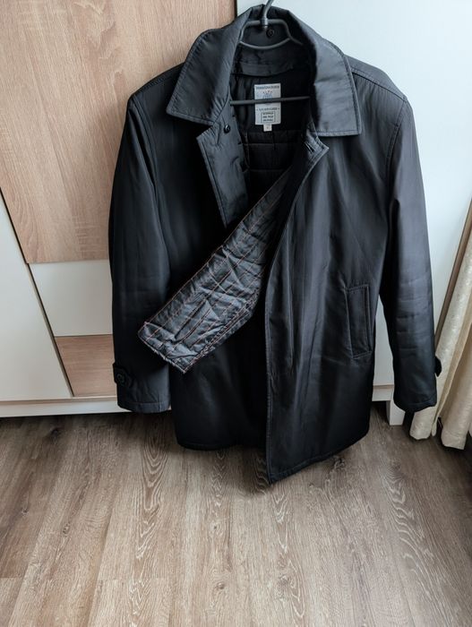 Плащ чоловічий (осінь-зима)